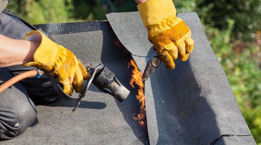 Professional flood damage restoration services in Milford Center, OH